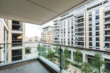 The Boulevard, Imperial Wharf, London - SW6 view 2