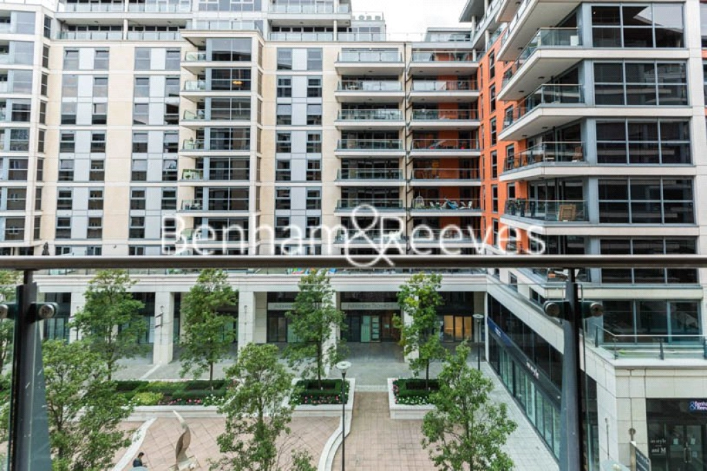 3 bedrooms apartments/flats for sale in The Boulevard, Imperial Wharf, London - SW6 view 3
