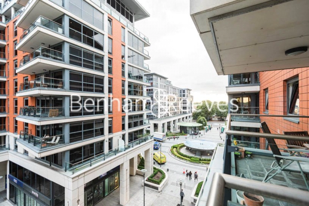 3 bedrooms apartments/flats for sale in The Boulevard, Imperial Wharf, London - SW6 view 4