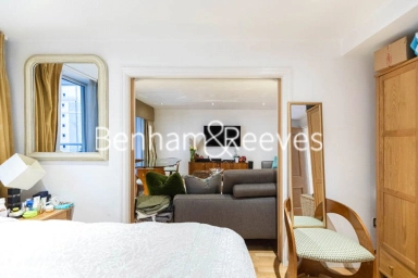The Boulevard, Imperial Wharf, London - SW6 view 15