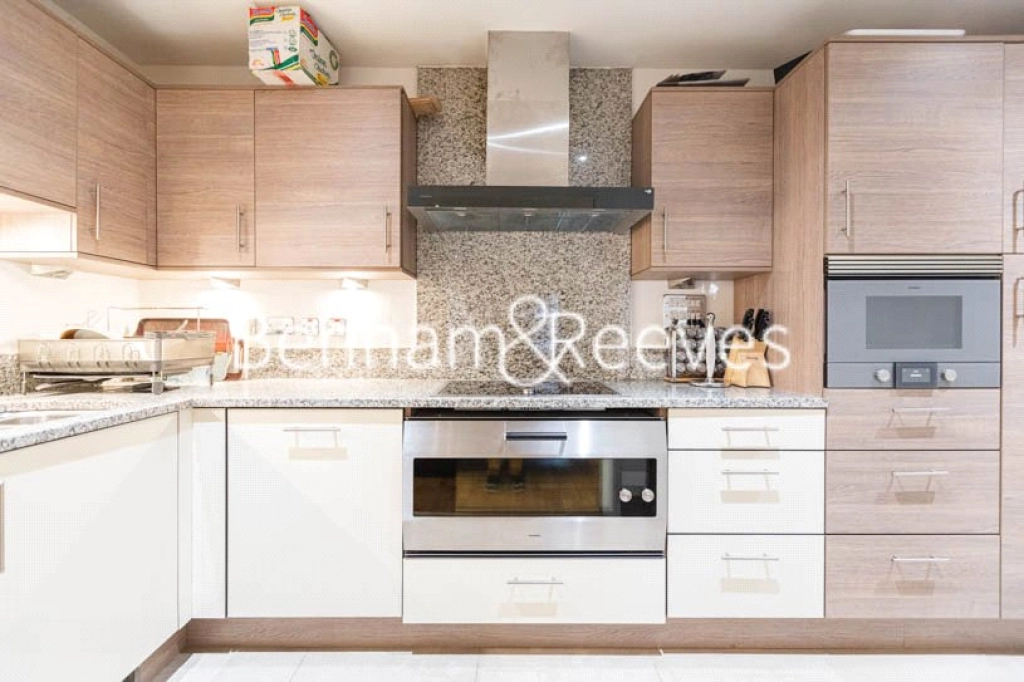 3 bedrooms apartments/flats for sale in The Boulevard, Imperial Wharf, London - SW6 view 20