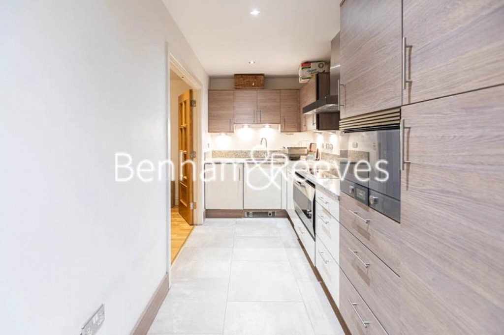 3 bedrooms apartments/flats for sale in The Boulevard, Imperial Wharf, London - SW6 view 23