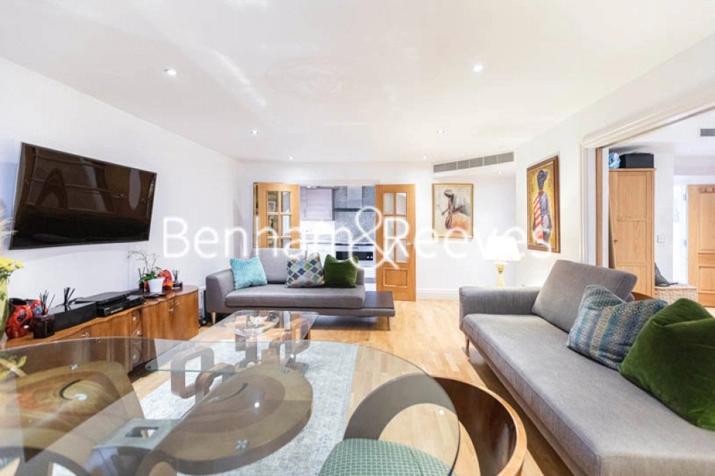 3 bedrooms apartments/flats for sale in The Boulevard, Imperial Wharf, London - SW6 view 24