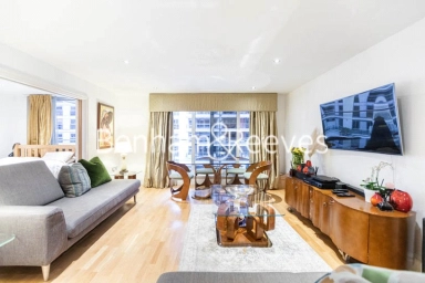 The Boulevard, Imperial Wharf, London - SW6 view 1