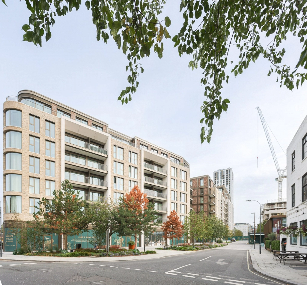 2 bedrooms apartments/flats for sale in Parkland Walk, Fulham - SW6 view 8