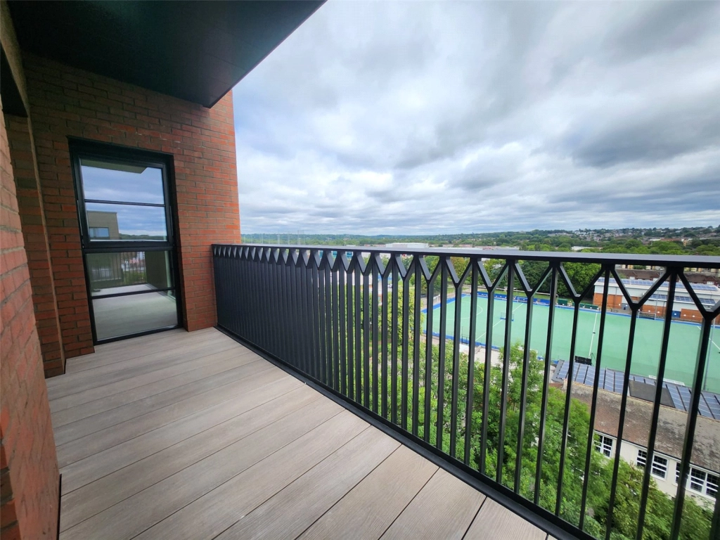 2 bedrooms apartments/flats for sale in Burlington Road, New Malden - KT3 view 6