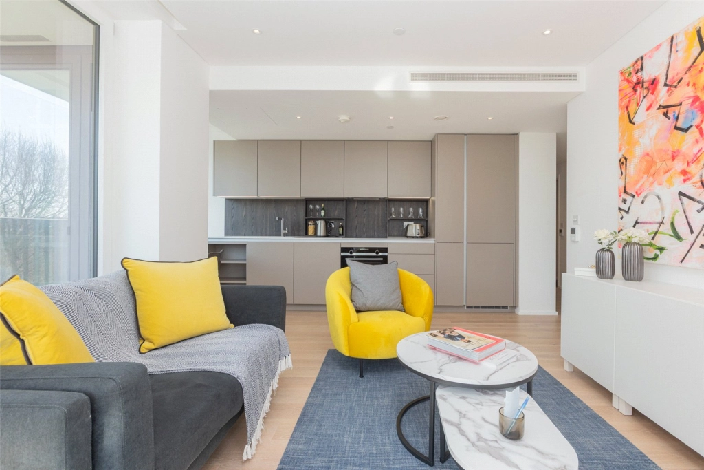 2 bedrooms apartments/flats for sale in York Place, London - SW11 view 12