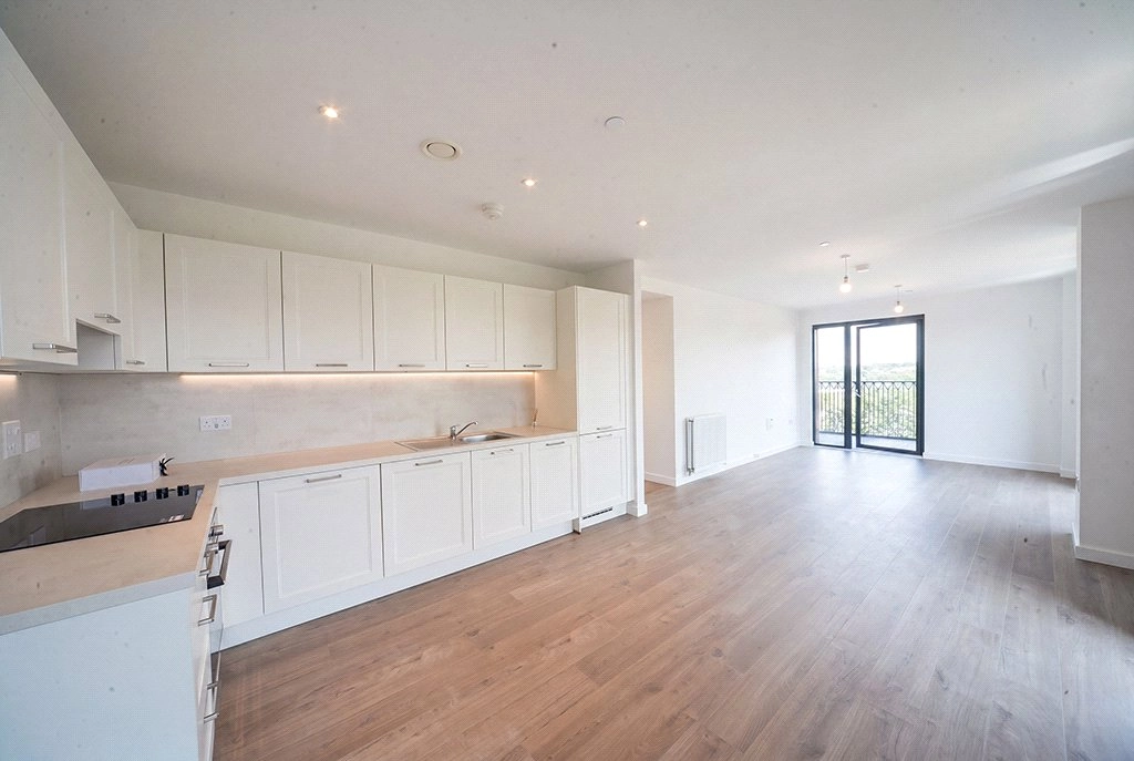 2 bedrooms apartments/flats for sale in Burlington Road, New Malden - KT3 view 2