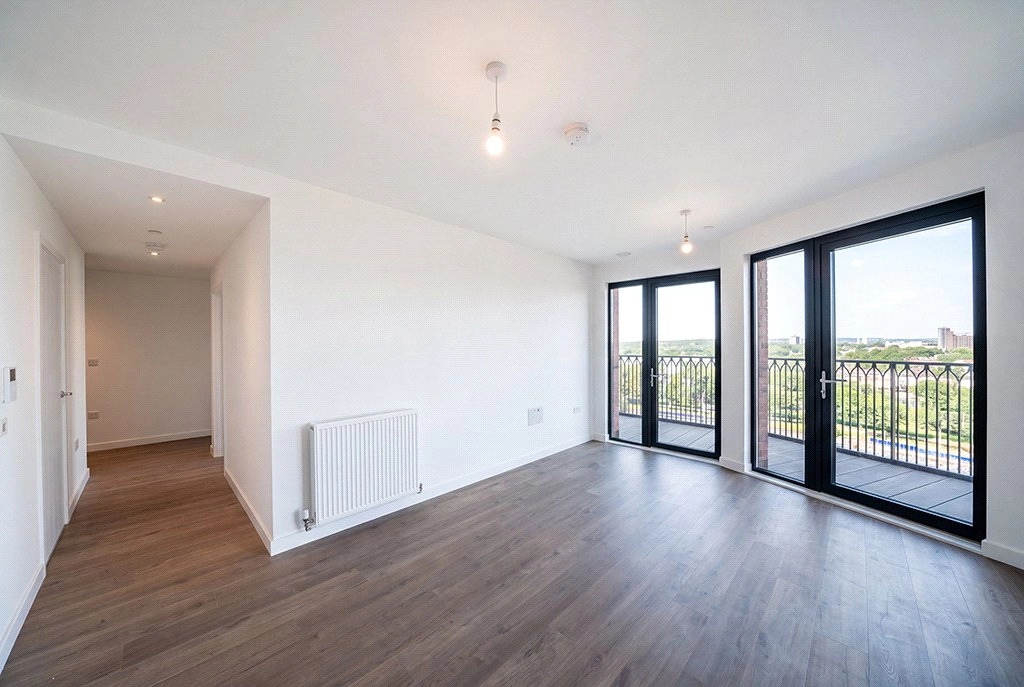 2 bedrooms apartments/flats for sale in Burlington Road, New Malden - KT3 view 3