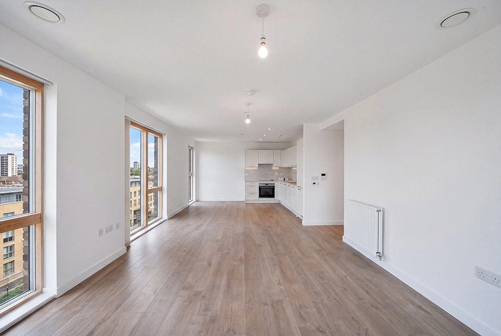 2 bedrooms apartments/flats for sale in Burlington Road, New Malden - KT3 view 5