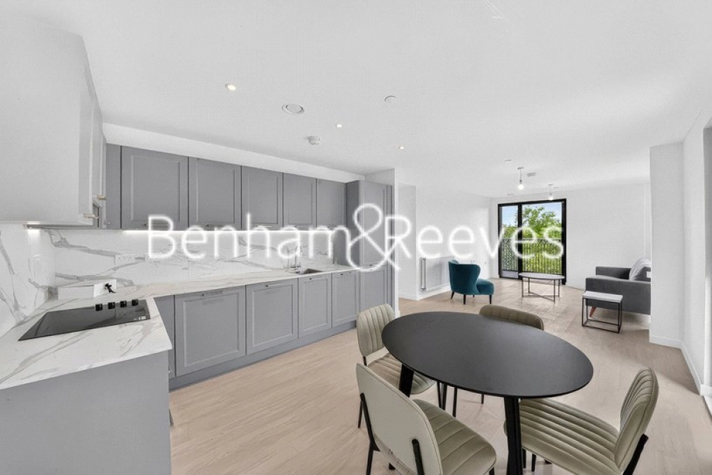 2 bedrooms apartments/flats for sale in Burlington Road, New Malden - KT3 view 5