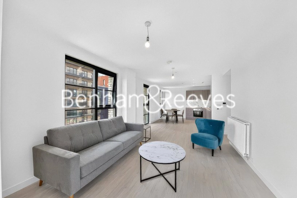 2 bedrooms apartments/flats for sale in Burlington Road, New Malden - KT3 view 6