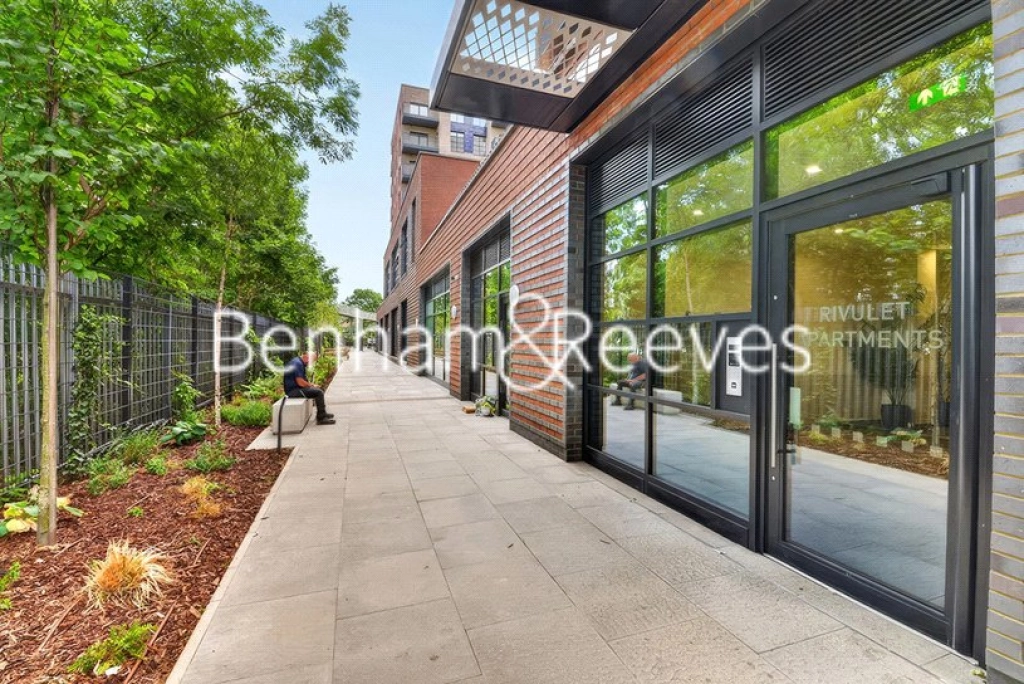 2 bedrooms apartments/flats for sale in Burlington Road, New Malden - KT3 view 16