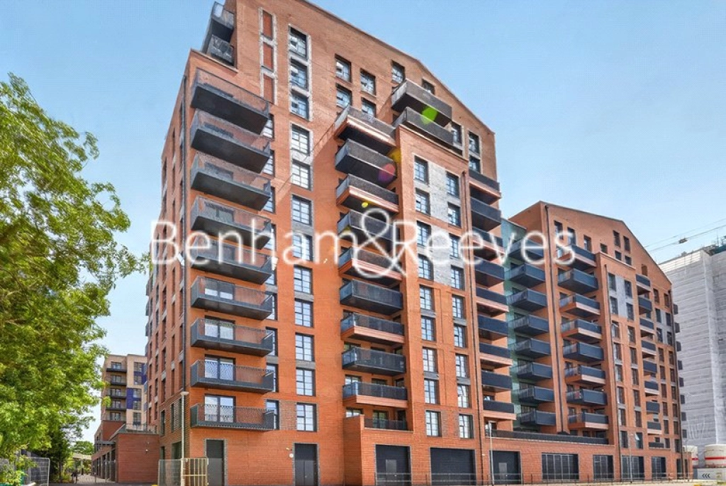2 bedrooms apartments/flats for sale in Burlington Road, New Malden - KT3 view 17
