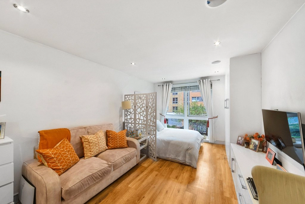 Studio apartments/flats for sale in Park Street, Imperial Wharf - SW6 view 2