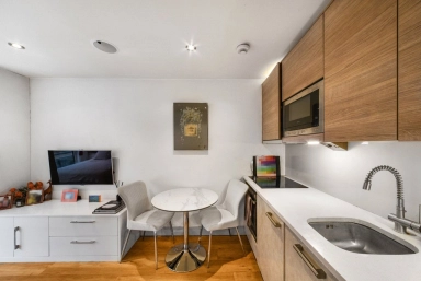 Park Street, Imperial Wharf - SW6 view 10