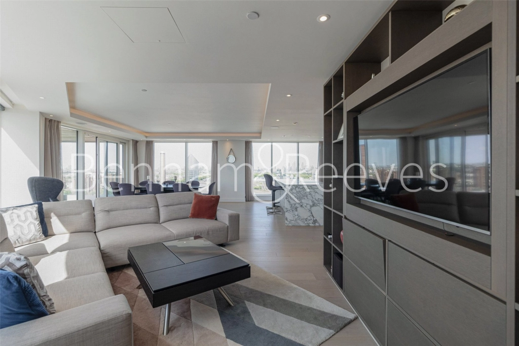 3 bedrooms apartments/flats for sale in Park Street, London - SW6 view 18