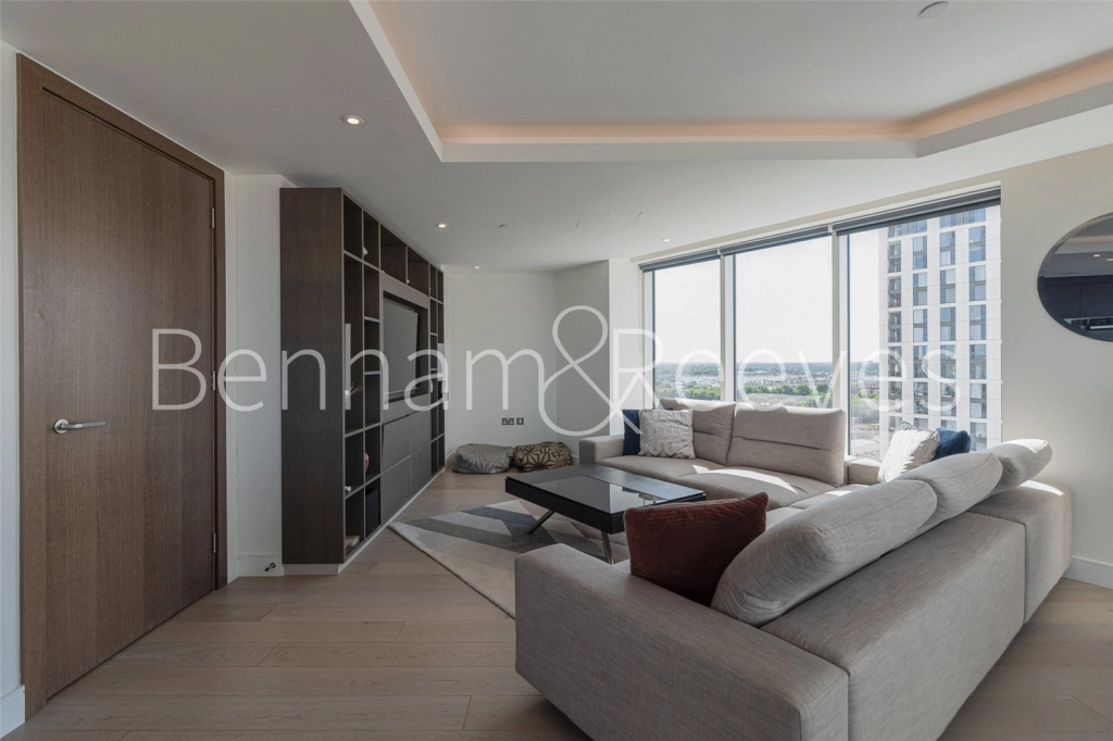 3 bedrooms apartments/flats for sale in Park Street, London - SW6 view 19