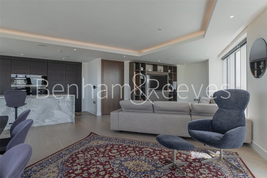 3 bedrooms apartments/flats for sale in Park Street, London - SW6 view 21