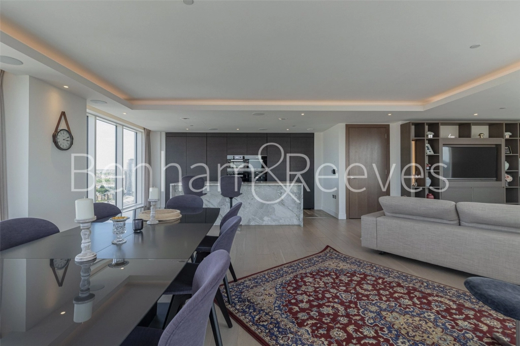 3 bedrooms apartments/flats for sale in Park Street, London - SW6 view 13