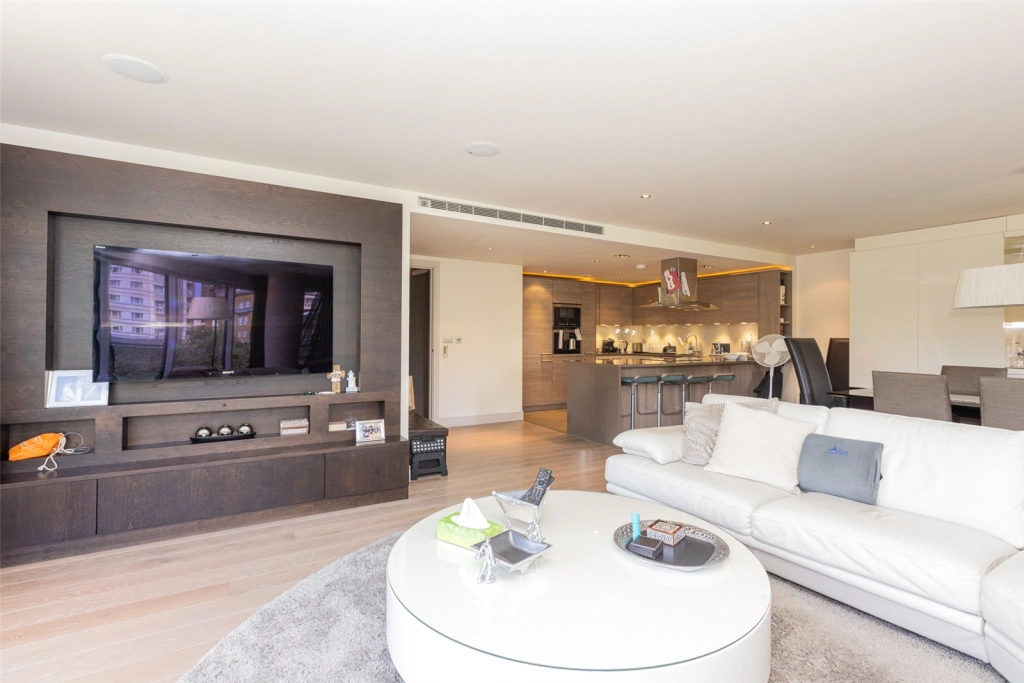 2 bedrooms apartments/flats for sale in Townmead Road, London - SW6 view 2