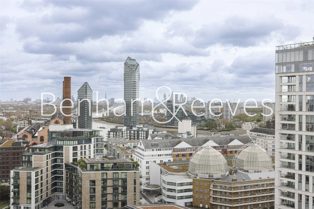 2 bedrooms apartments/flats for sale in Bridgewater Avenue, London - SW6 view 10