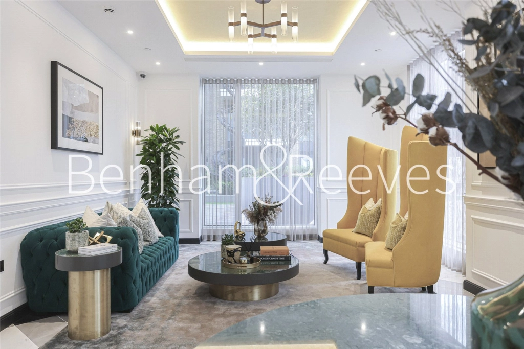 2 bedrooms apartments/flats for sale in Bridgewater Avenue, London - SW6 view 11