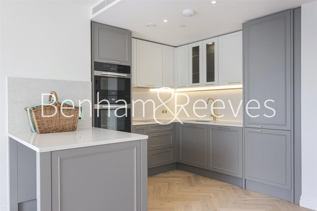2 bedrooms apartments/flats for sale in Bridgewater Avenue, London - SW6 view 13