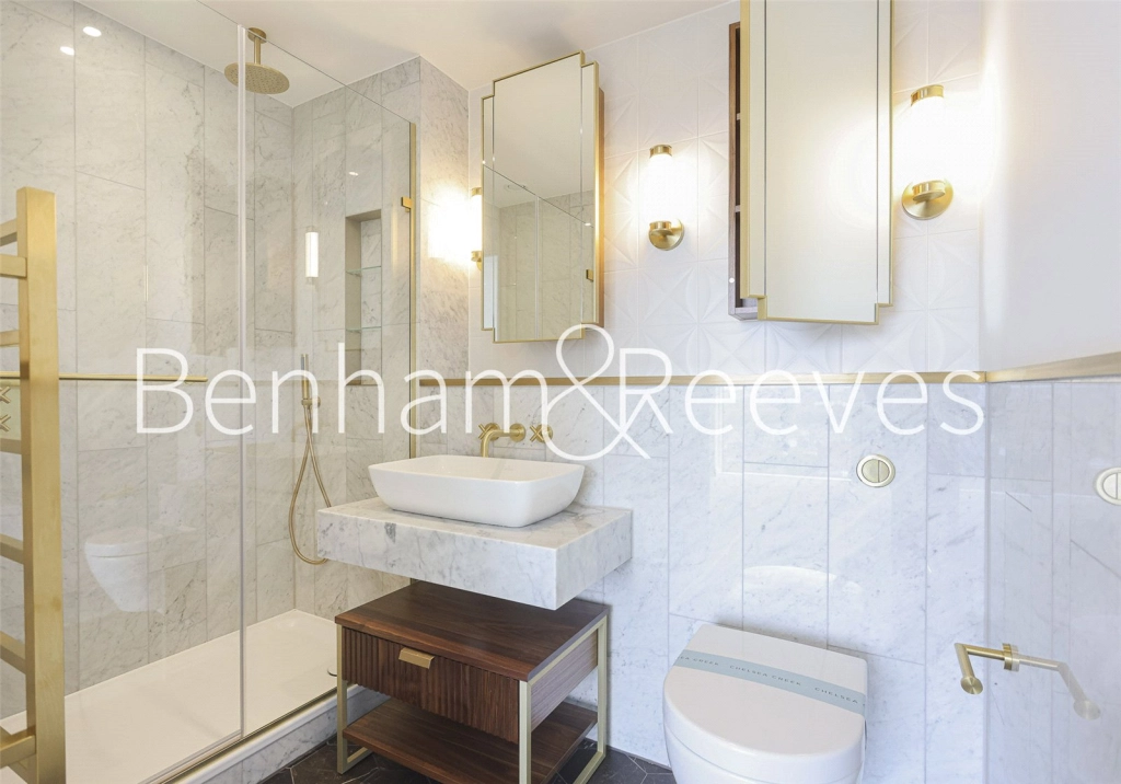 2 bedrooms apartments/flats for sale in Bridgewater Avenue, London - SW6 view 15
