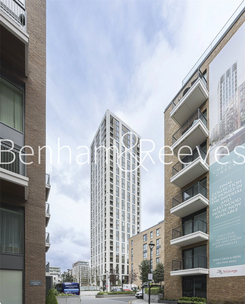 2 bedrooms apartments/flats for sale in Bridgewater Avenue, London - SW6 view 18
