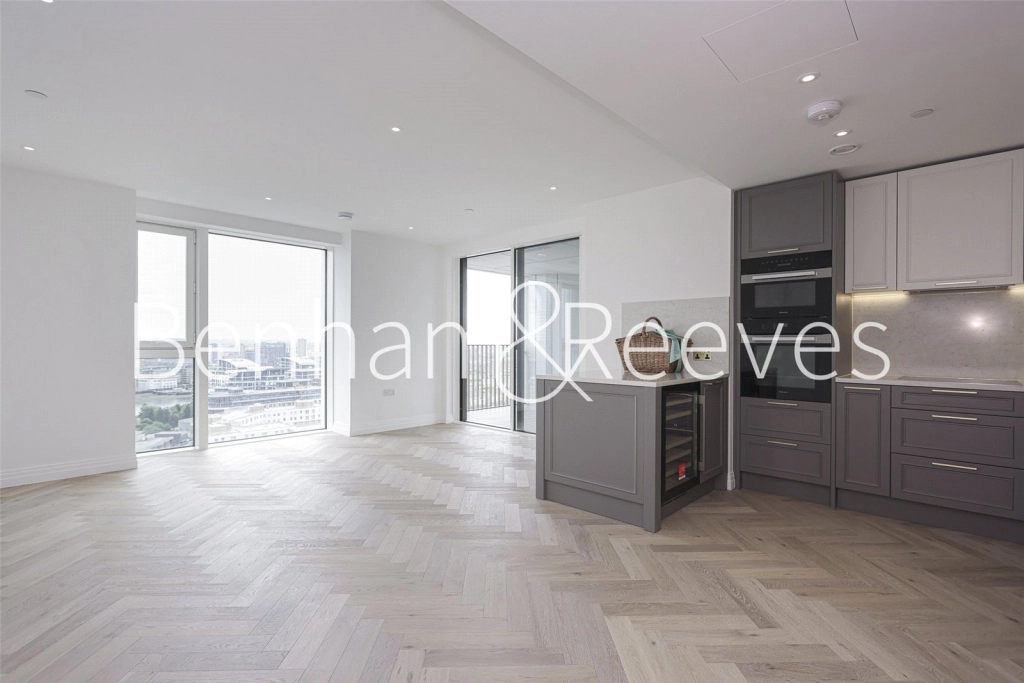 2 bedrooms apartments/flats for sale in Bridgewater Avenue, London - SW6 view 20