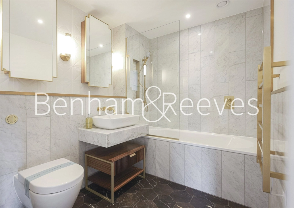 2 bedrooms apartments/flats for sale in Bridgewater Avenue, London - SW6 view 23