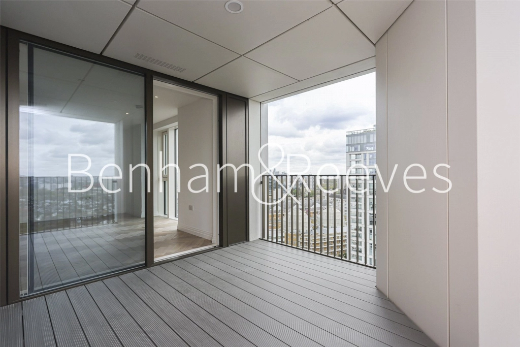 2 bedrooms apartments/flats for sale in Bridgewater Avenue, London - SW6 view 24