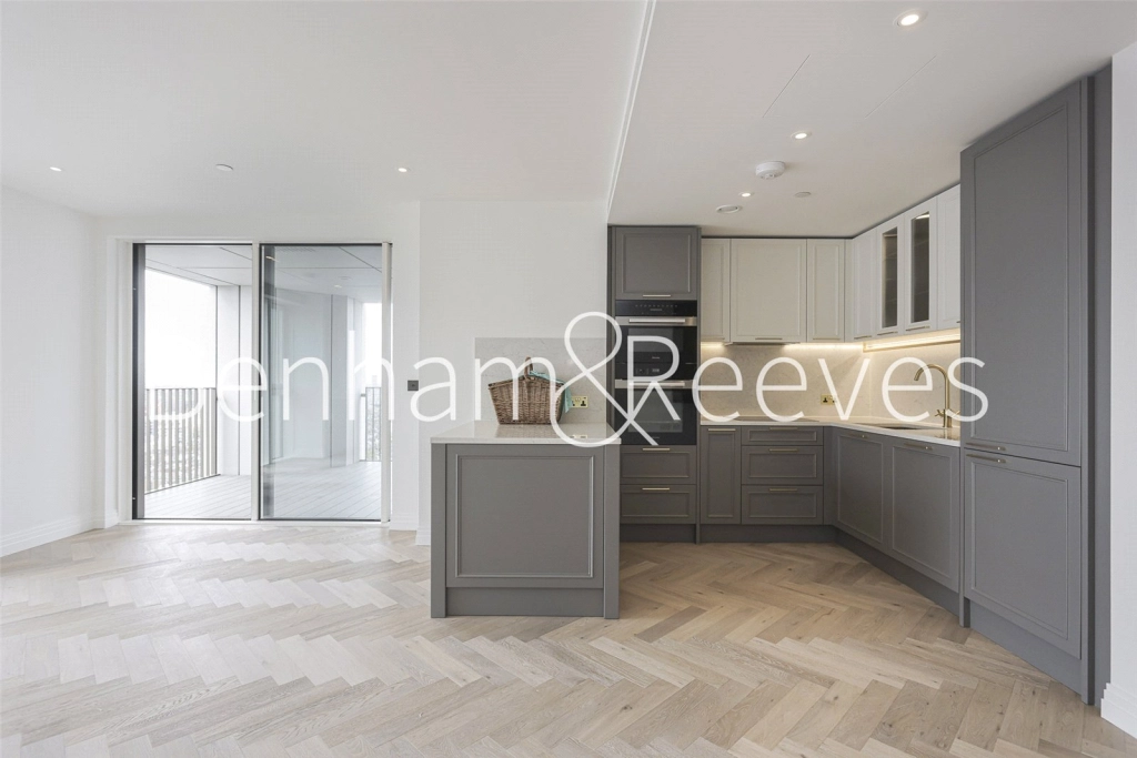 2 bedrooms apartments/flats for sale in Bridgewater Avenue, London - SW6 view 26
