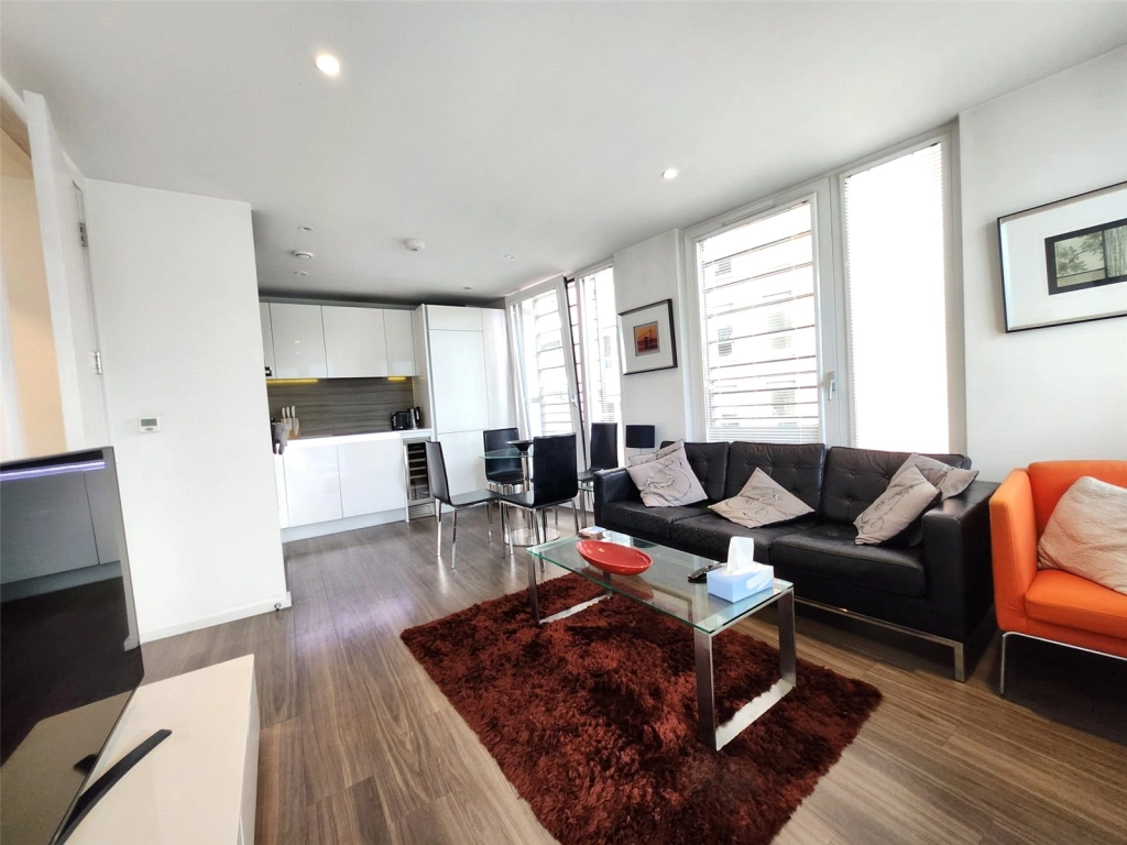 2 bedrooms apartments/flats for sale in Buckhold Road, London - SW18 view 2