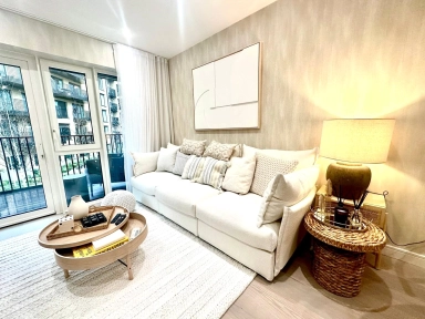 Tierney Lane, London - W6 view 1