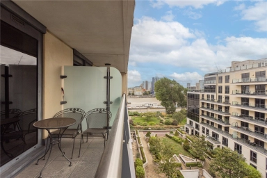 Lensbury Avenue, London - SW6 view 4