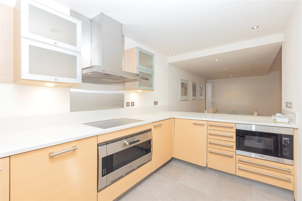 2 bedrooms apartments/flats for sale in Lensbury Avenue, London - SW6 view 6