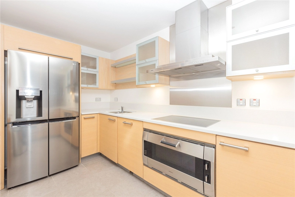 2 bedrooms apartments/flats for sale in Lensbury Avenue, London - SW6 view 7
