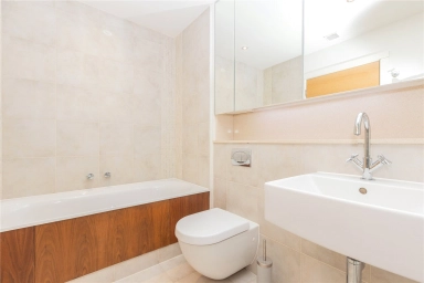 Lensbury Avenue, London - SW6 view 11