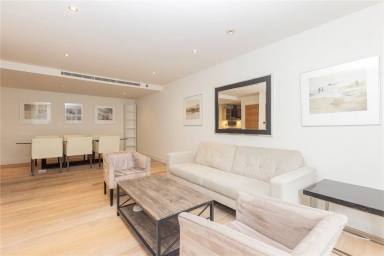 Lensbury Avenue, London - SW6 view 1
