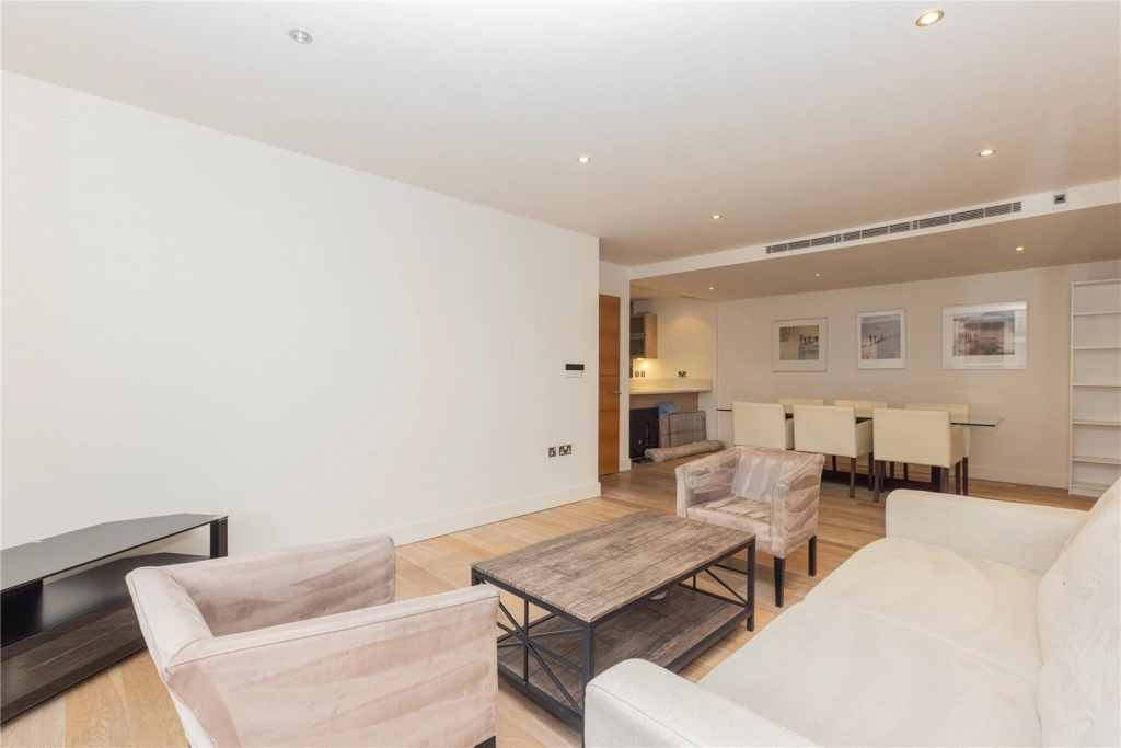 2 bedrooms apartments/flats for sale in Lensbury Avenue, London - SW6 view 18