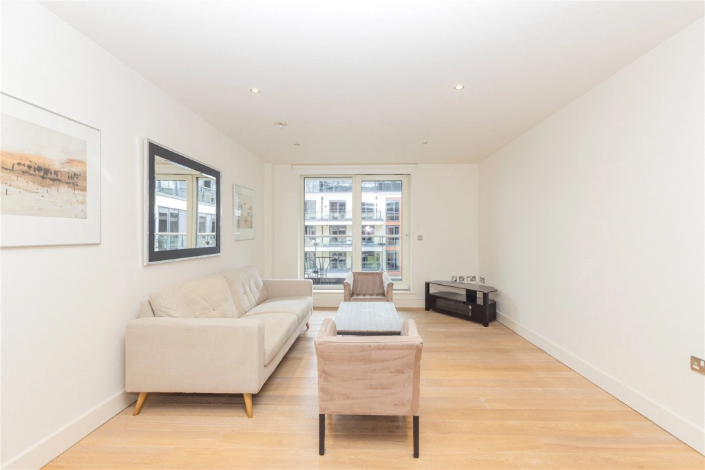 2 bedrooms apartments/flats for sale in Lensbury Avenue, London - SW6 view 19