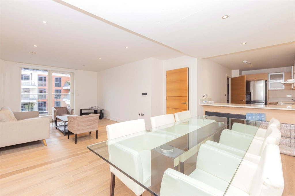 2 bedrooms apartments/flats for sale in Lensbury Avenue, London - SW6 view 20