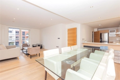 Lensbury Avenue, London - SW6 view 20