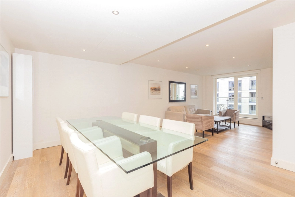 2 bedrooms apartments/flats for sale in Lensbury Avenue, London - SW6 view 21
