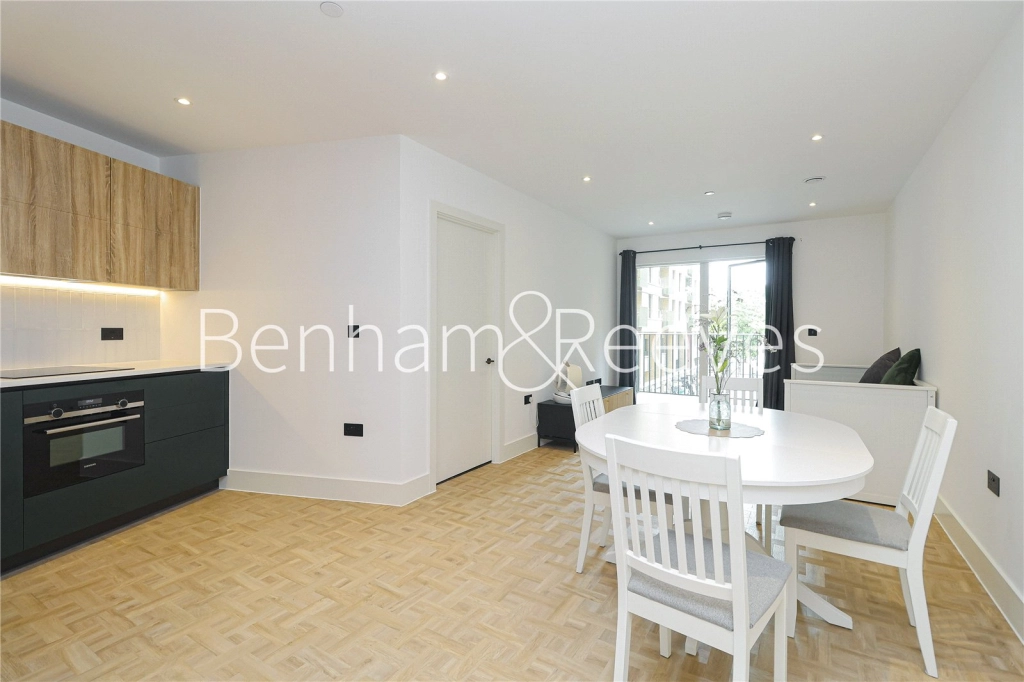1 bedroom apartments/flats for sale in One Clapham, 2 Monarch Square - SW11 view 8