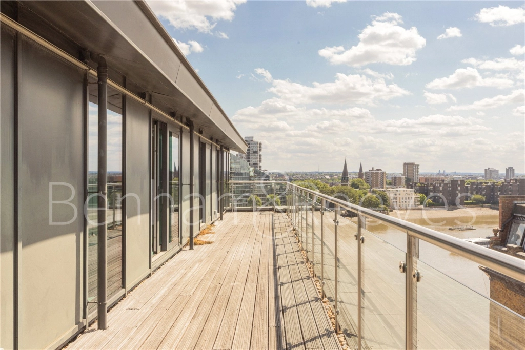 2 bedrooms apartments/flats for sale in Lots Road, London - SW10 view 2