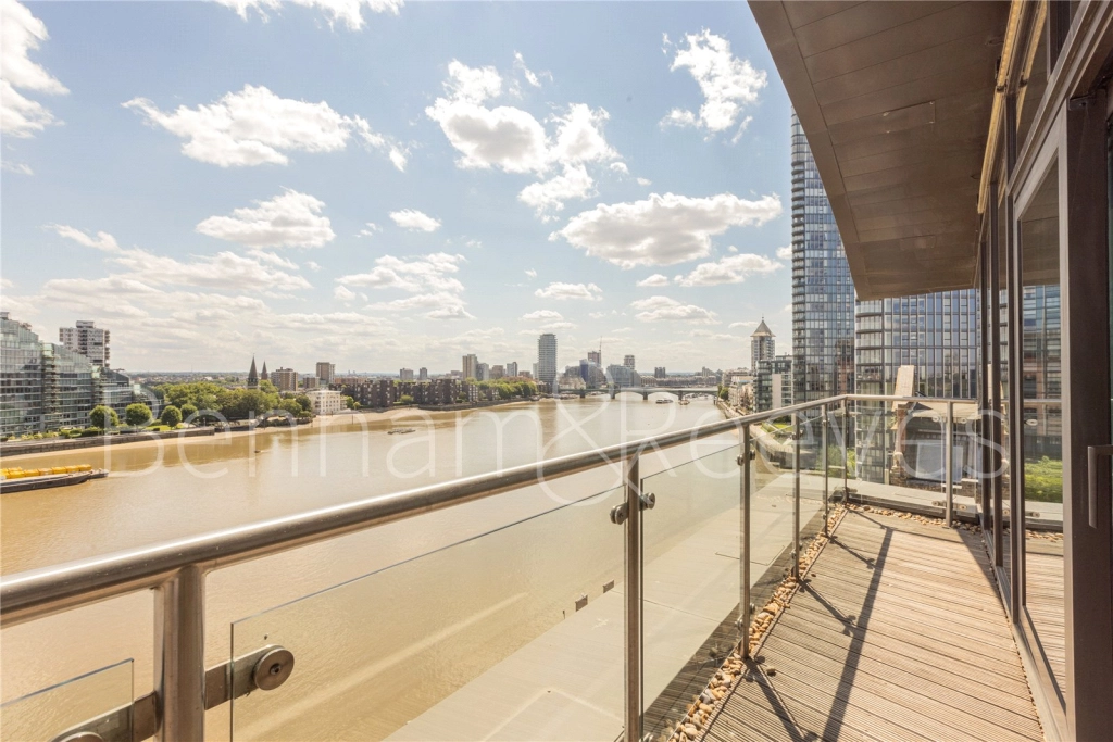 2 bedrooms apartments/flats for sale in Lots Road, London - SW10 view 5