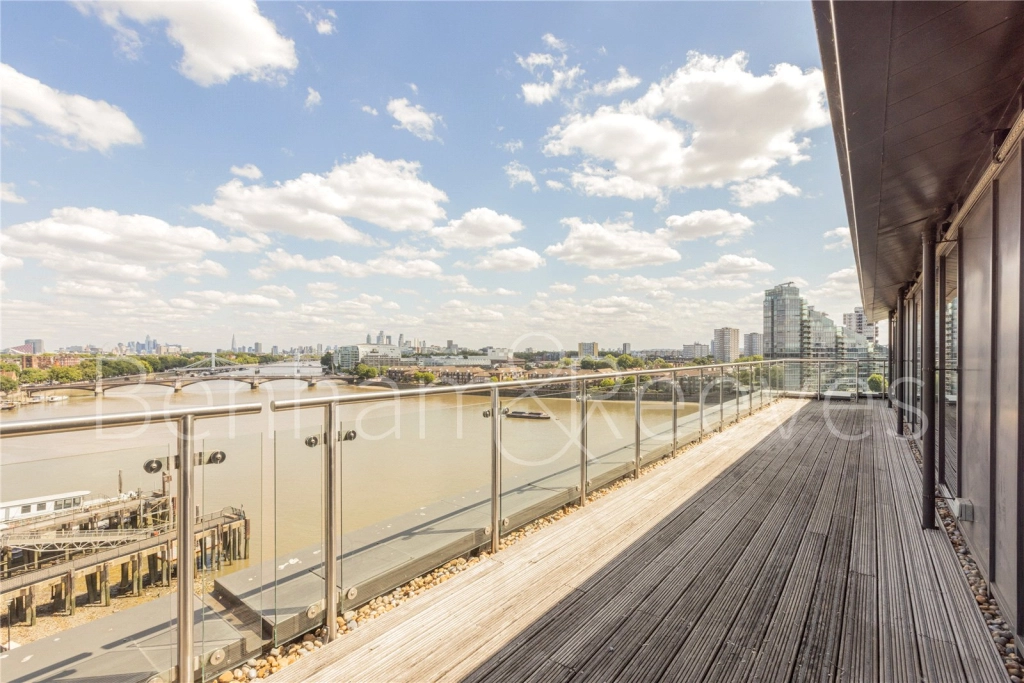 2 bedrooms apartments/flats for sale in Lots Road, London - SW10 view 6